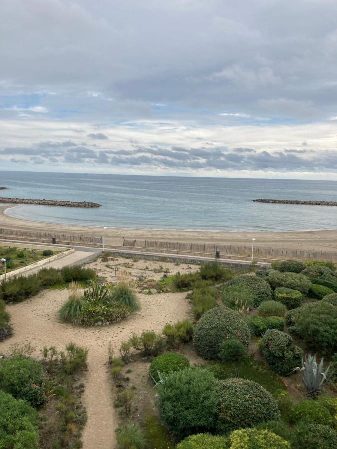 Vue Mer Soleil Farniente Travellerawards2023 Palavas-les-Flots Extérieur photo