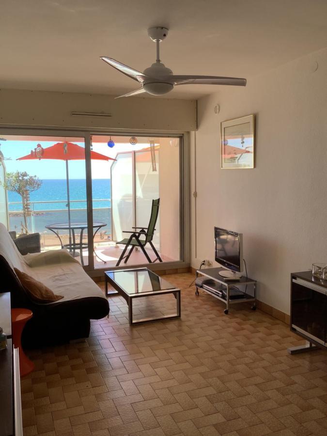 Vue Mer Soleil Farniente Travellerawards2023 Palavas-les-Flots Extérieur photo